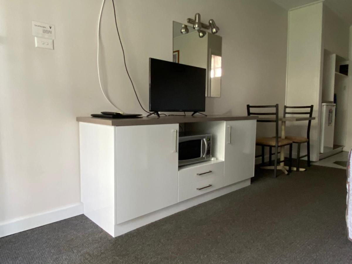 Warrina Motor Inn Wodonga Cbd Eksteriør bilde