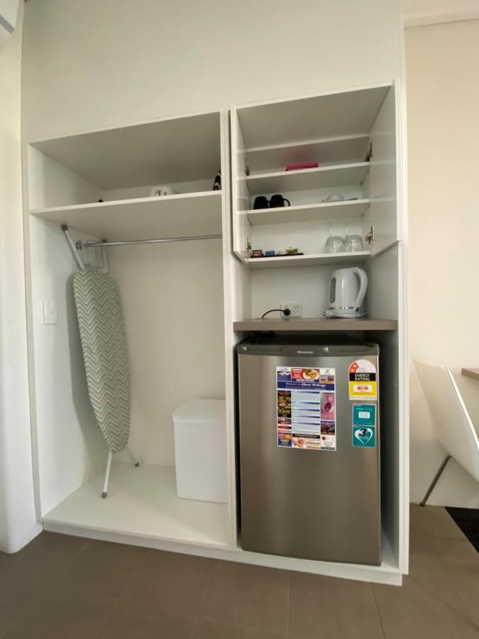 Warrina Motor Inn Wodonga Cbd Eksteriør bilde