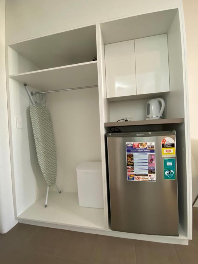 Warrina Motor Inn Wodonga Cbd Eksteriør bilde