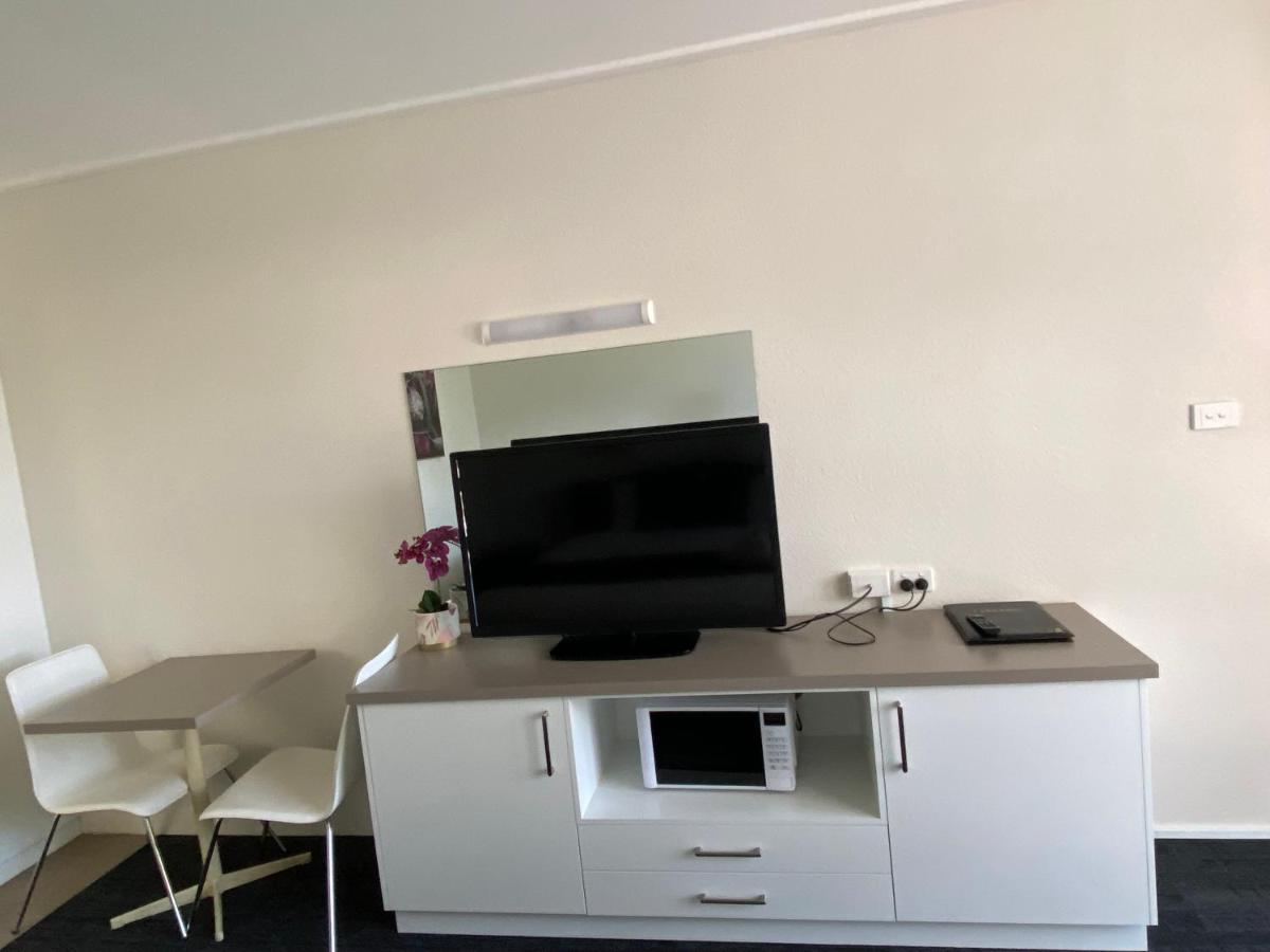 Warrina Motor Inn Wodonga Cbd Eksteriør bilde