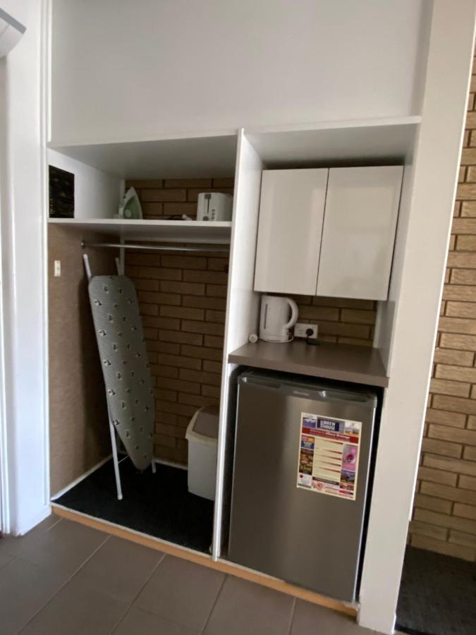 Warrina Motor Inn Wodonga Cbd Eksteriør bilde