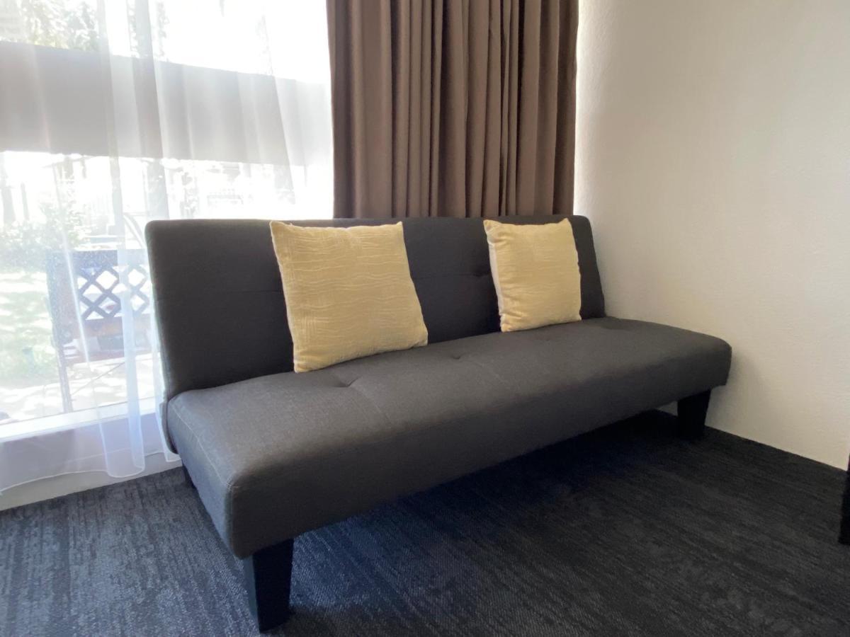 Warrina Motor Inn Wodonga Cbd Eksteriør bilde