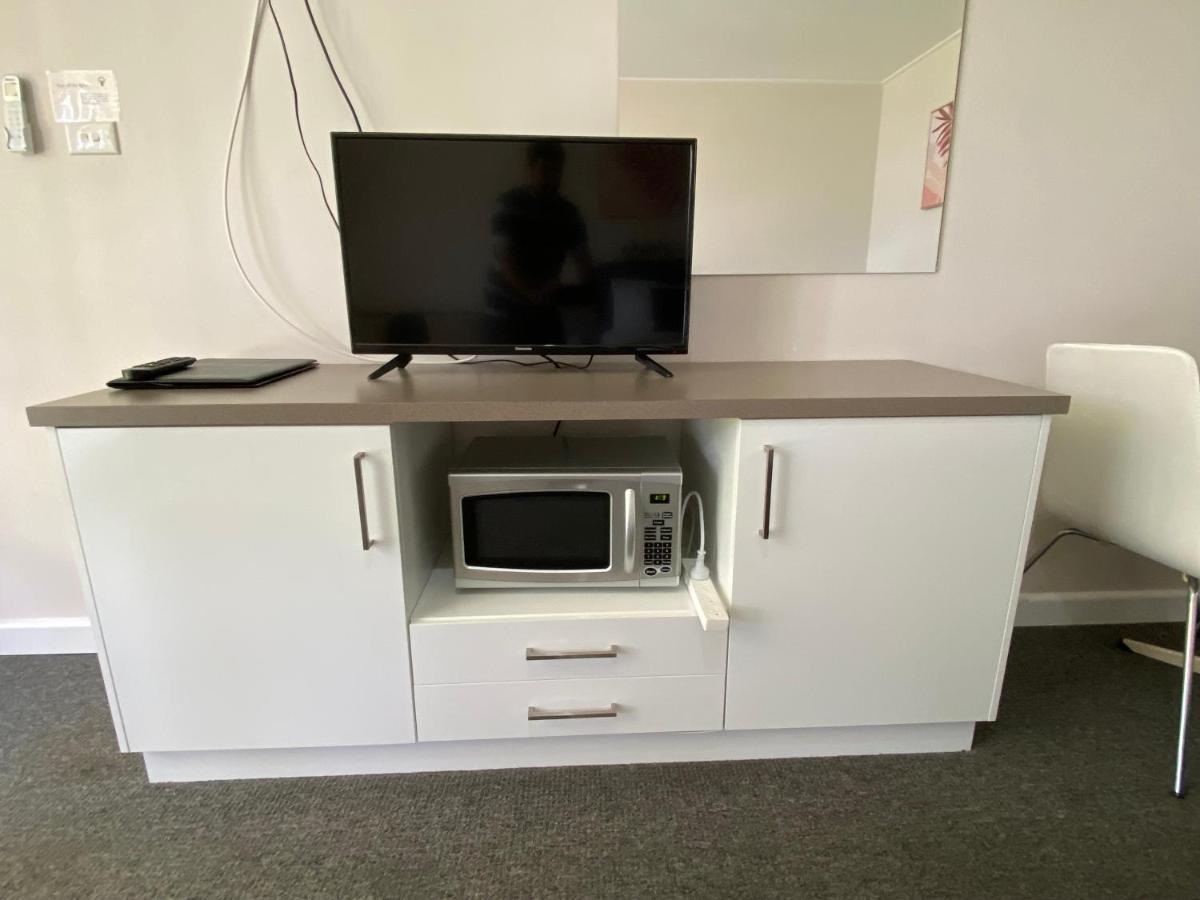 Warrina Motor Inn Wodonga Cbd Eksteriør bilde